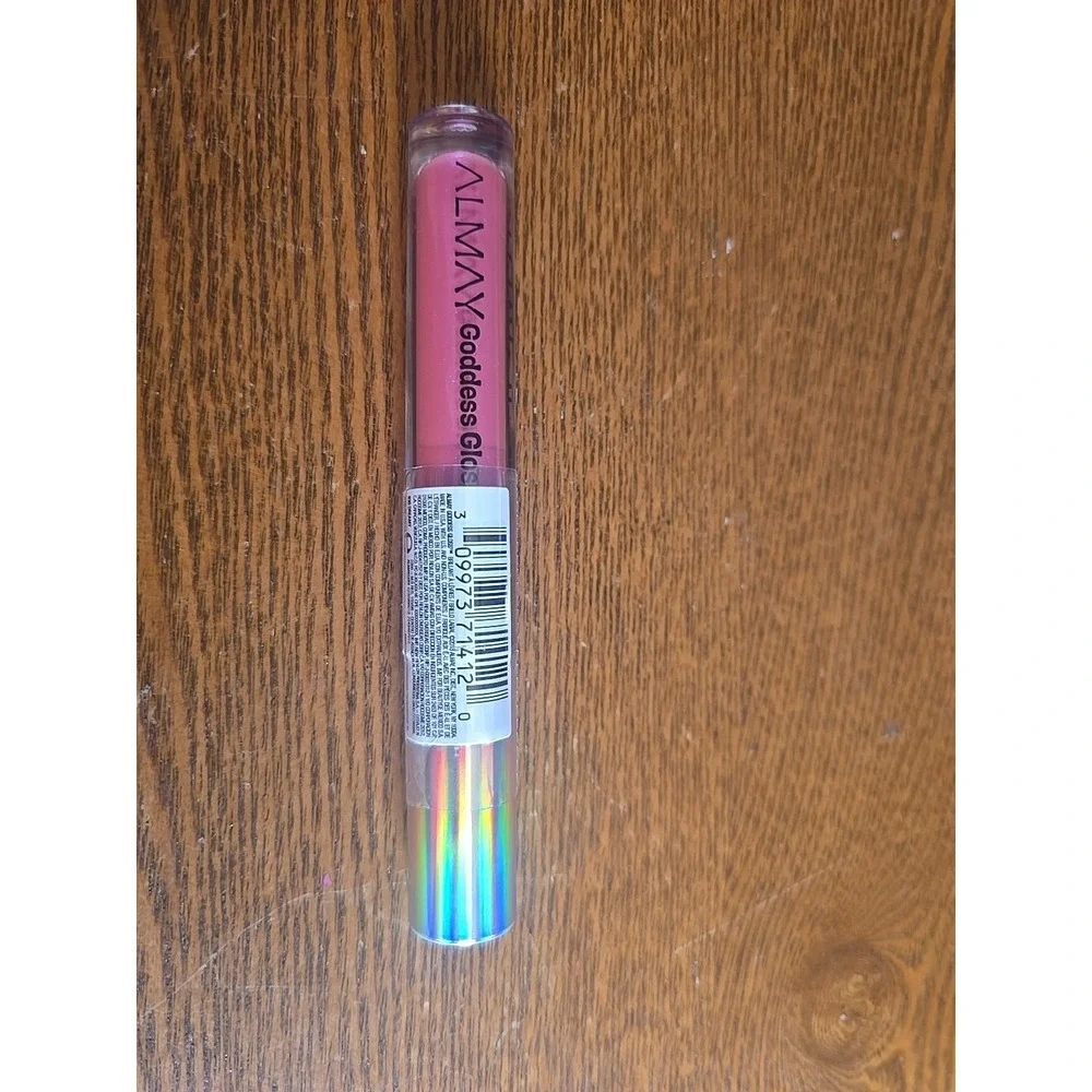 ALMAY-GODDESS-GLOSS-LIP GLOSS-930‎ DREAMY-0.1oz-SEALED/NEW-GREAT SHADE!